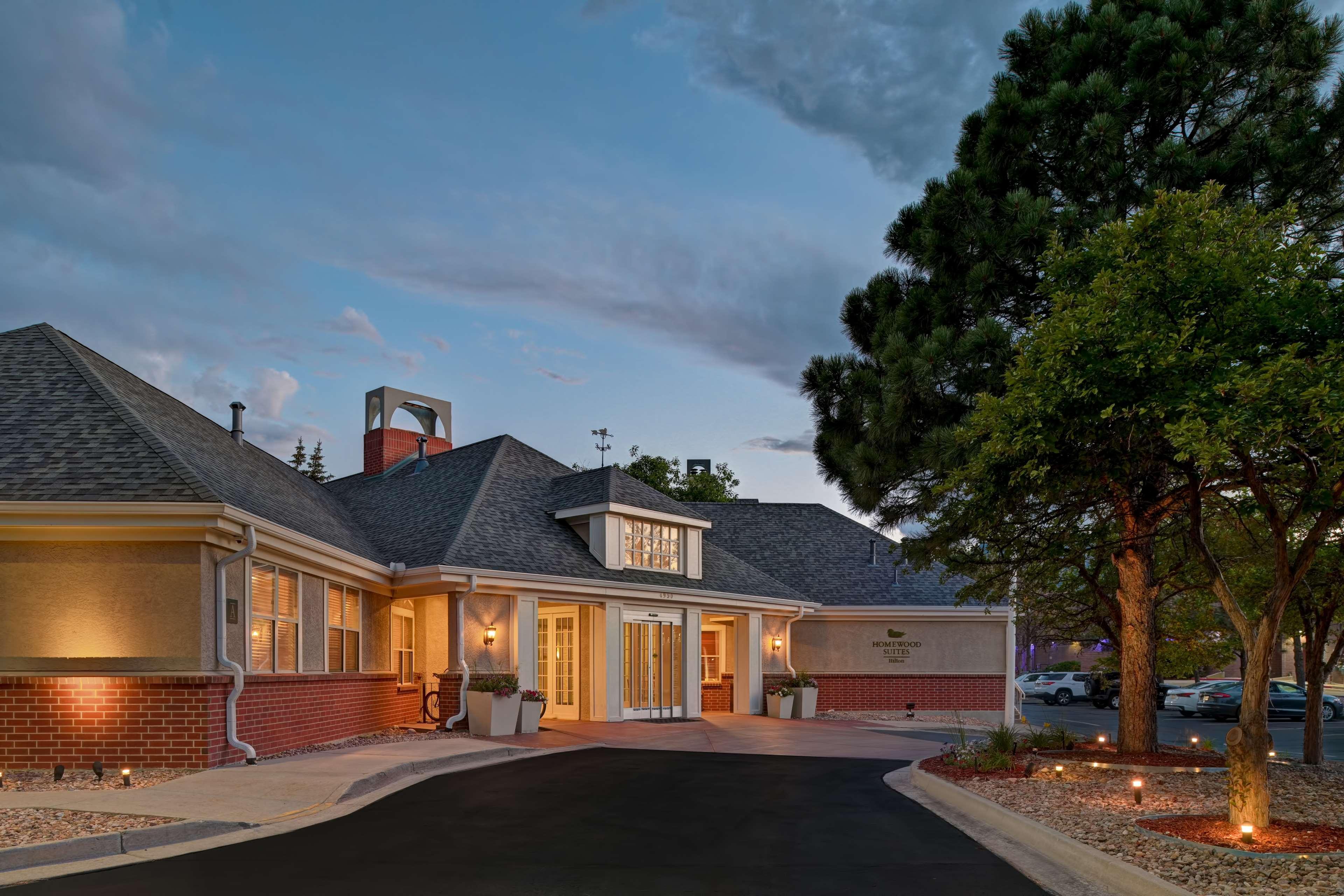 Homewood Suites By Hilton Boulder Ngoại thất bức ảnh