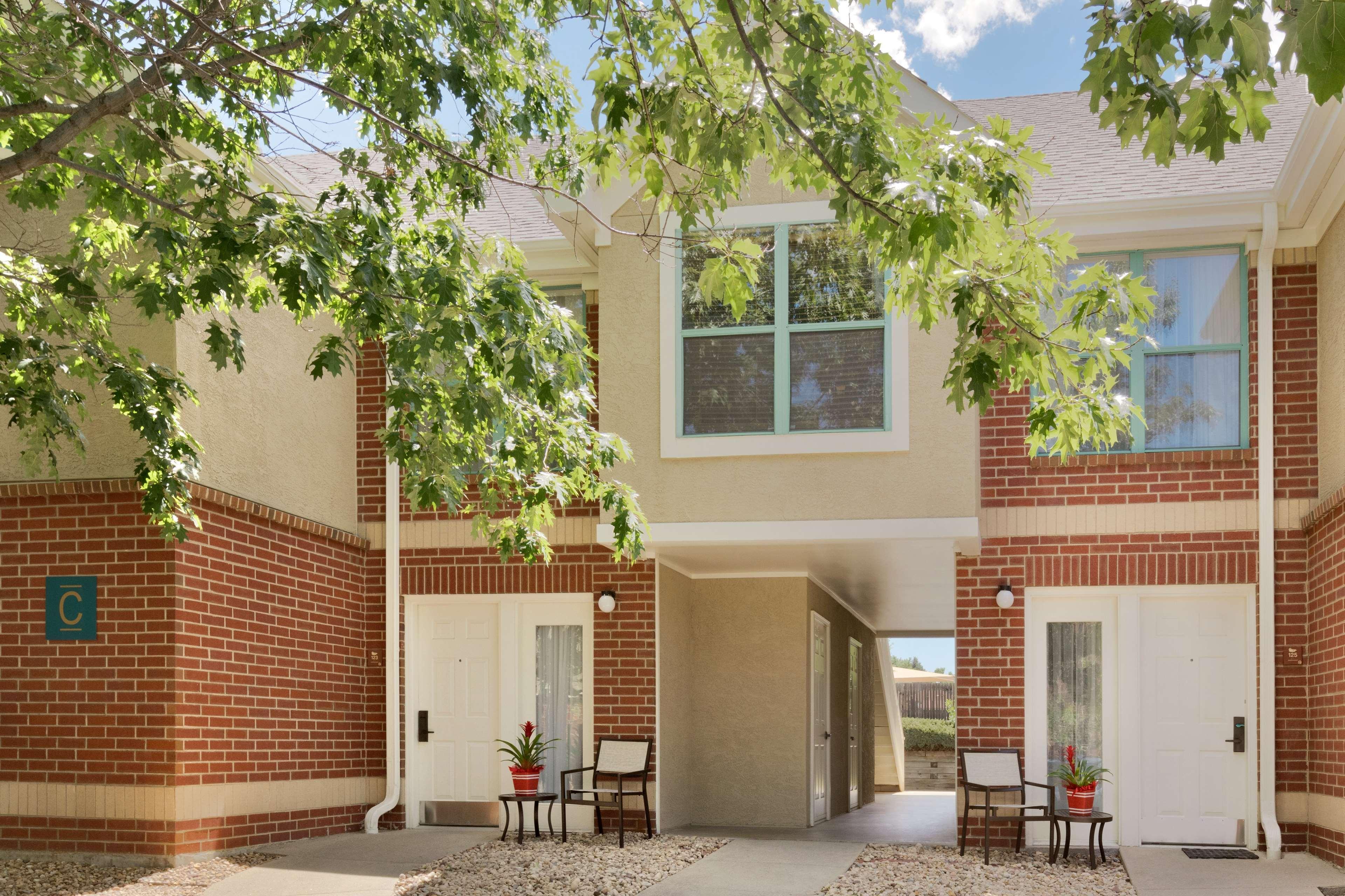 Homewood Suites By Hilton Boulder Ngoại thất bức ảnh