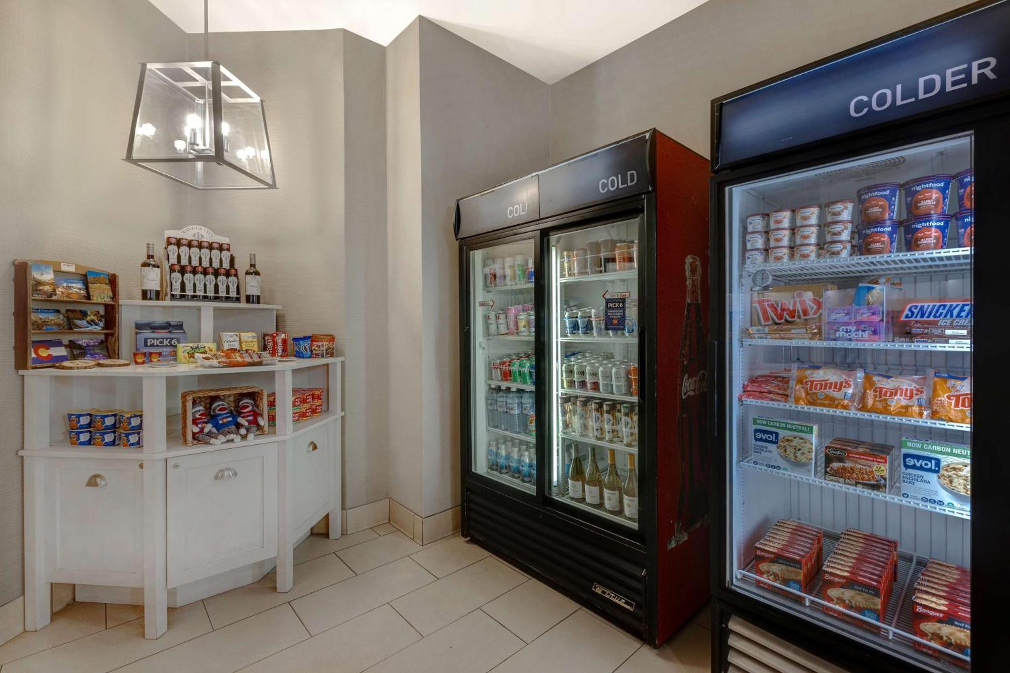 Homewood Suites By Hilton Boulder Ngoại thất bức ảnh